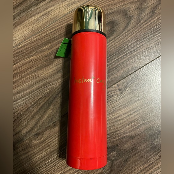 NWT *Rare* Kate Spade Thermos ☕️ - Picture 3 of 4